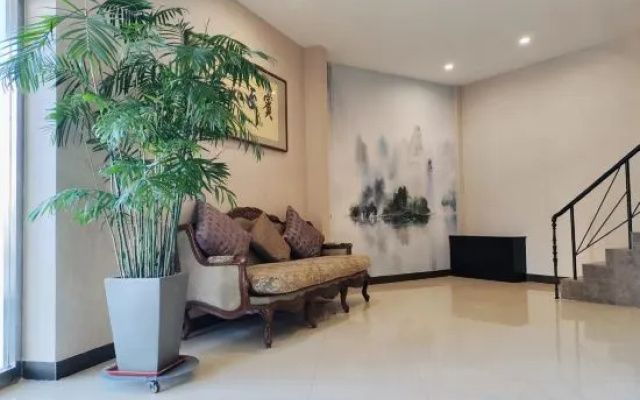Huadian Honeycomb Fashion Hostel – Hotel Rooms – Jilin
