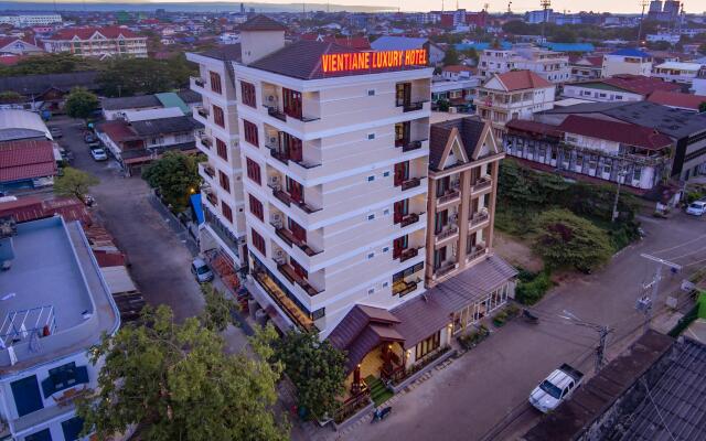 Vientiane Luxury Hotel