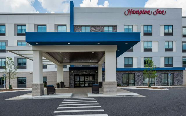 Hampton Inn Detroit Southfield