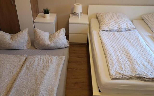 Schicke Ferienwohnung am Badesee bei Kassel