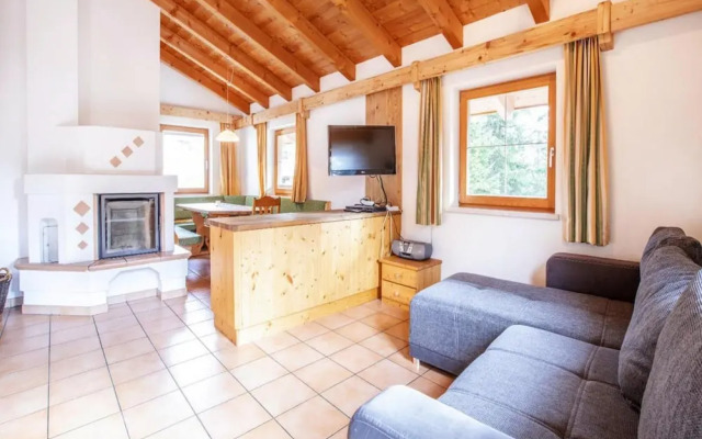 Chalet in Zillertal Near Ski Slopes