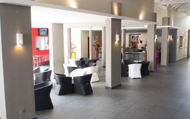 Hotel Les Amandiers