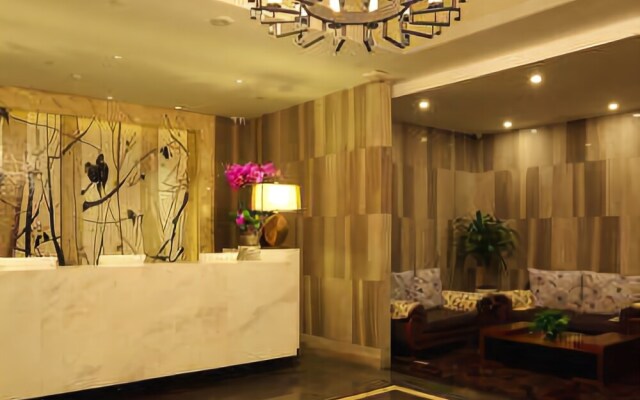 Suzhou Wanyue Holiday Hotel