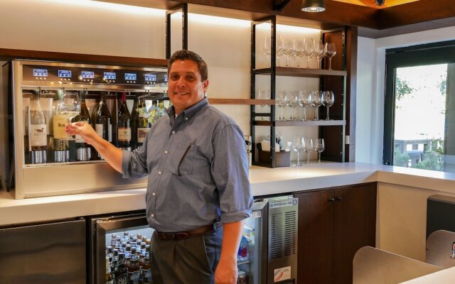 Quality Inn Stanford/silicon Valley