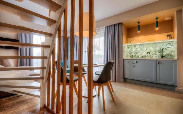 Apartamenty Bursztynowa17