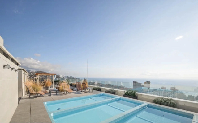 Апартаменты в ЖК Метрополь (Тиффани и Чайка)