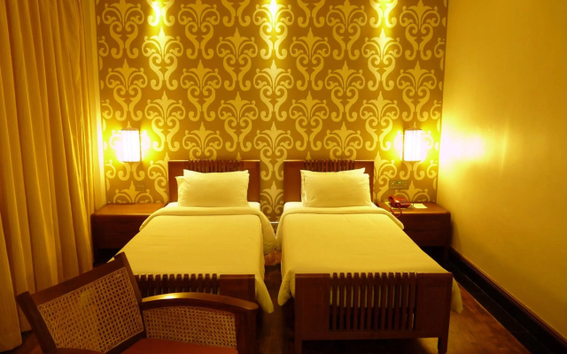 Grand Hotel – Guest Rooms – Ernakulam