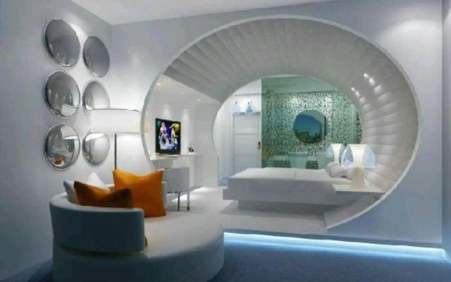 Nanhuajingyuandajiudian