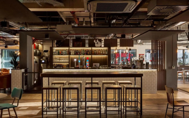 Ibis Styles Glasgow Central