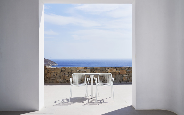 Radisson Blu Euphoria Resort, Mykonos