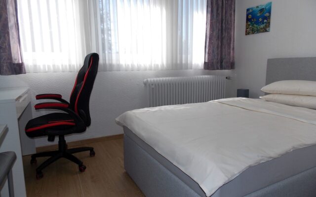 Burghof Hotel Garni