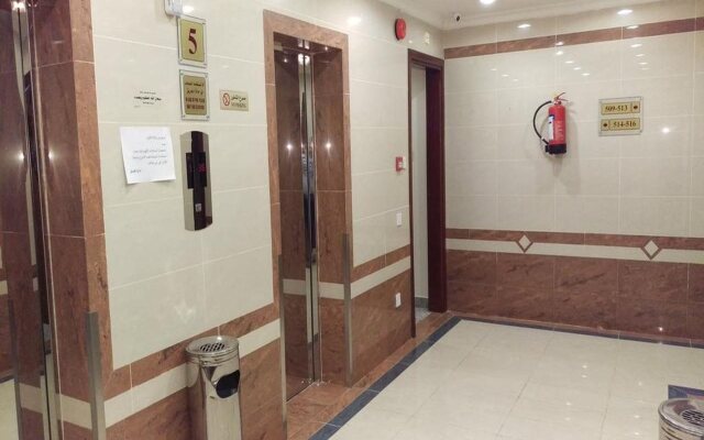 Al Nosour Al Zahabi Hotel