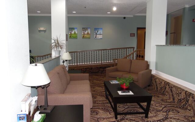 Best Western Teal Lake Inn