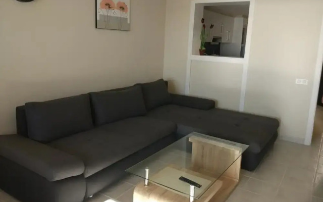 Apartamentos Los Patios Playa Macenas
