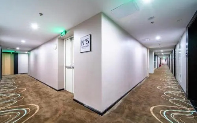 Xana Lite· Guiyang Guoji huizhan Center Financial City