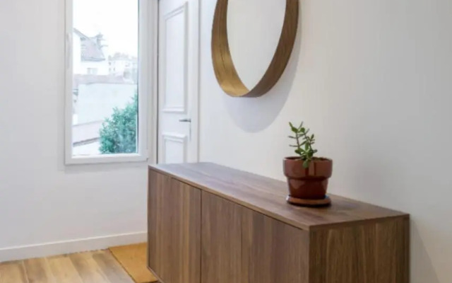 Lyon Urban Cocoon Gîte urbain eco-responsable
