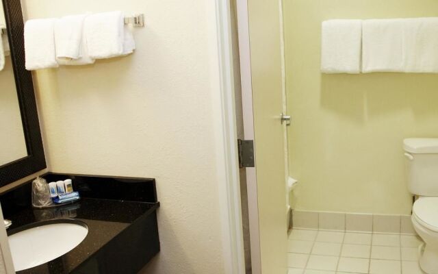 Fairfield Inn & Suites by Marriott St Petersburg Clearwater