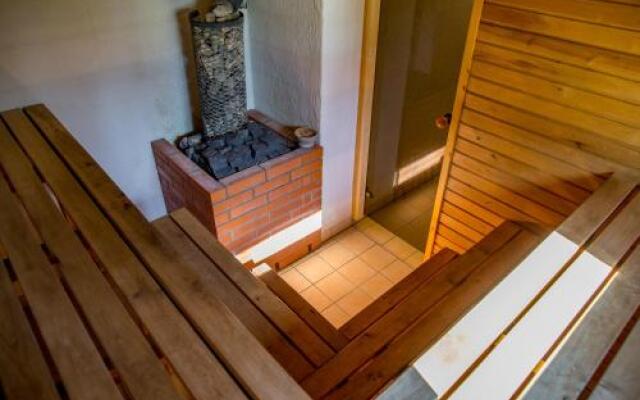 Holiday Home with Sauna