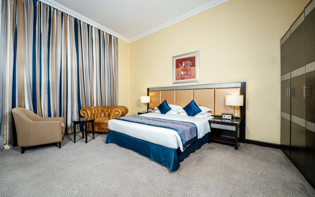 Doha Central Plaza Hotel