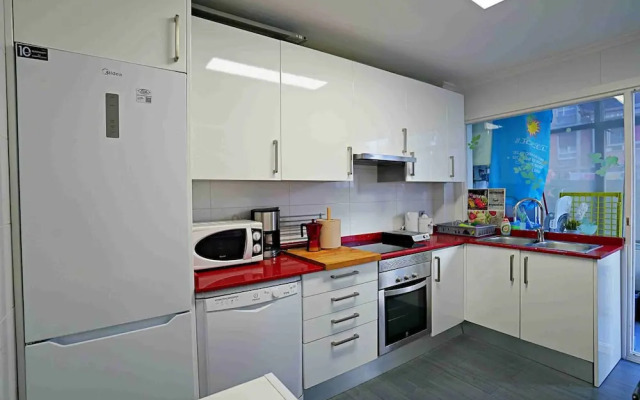 Apartamento en Mikel Zarate