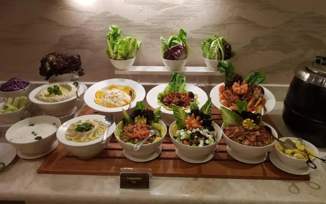 Muscat Gate Hotel