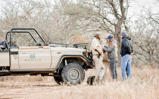 Moditlo River Lodge