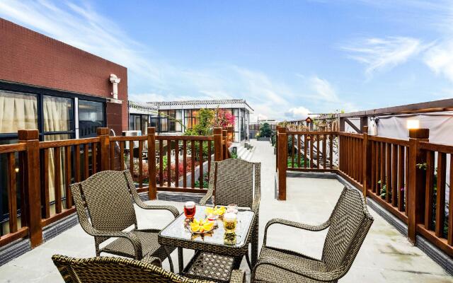 Atour Hotel New Exibition Chengdu