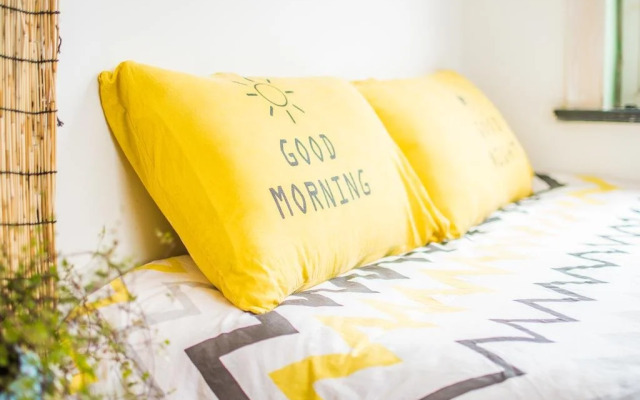 Qingdao Hairan Hostel