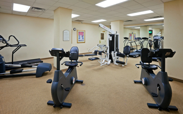 Holiday Inn Chantilly-Dulles Expo Center by IHG