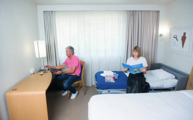 Hôtel Novotel Saint Avold