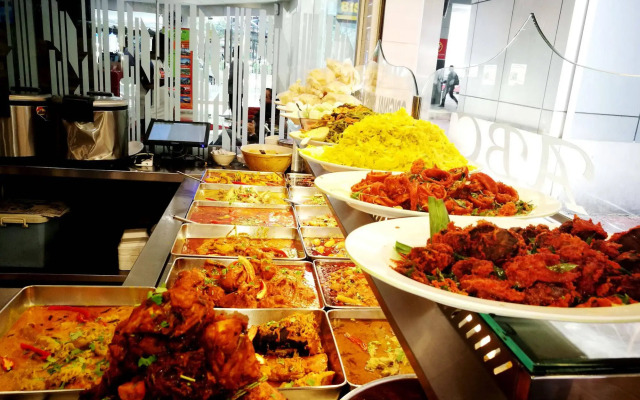 Easy Hotel Kl Sentral