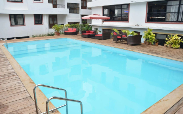 Sunkissed Premium By WSI,Calangute Beach