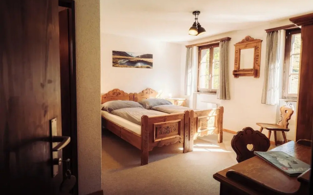 Grünsee Mountain Lodge
