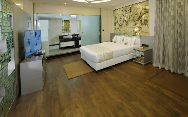 The Panoramic Getaway
