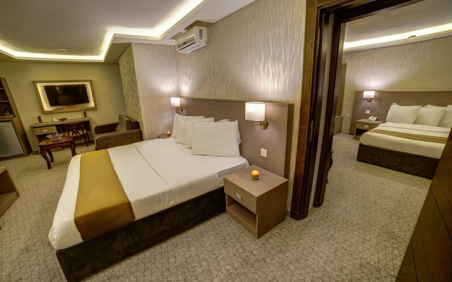 Nairoukh Hotel Aqaba