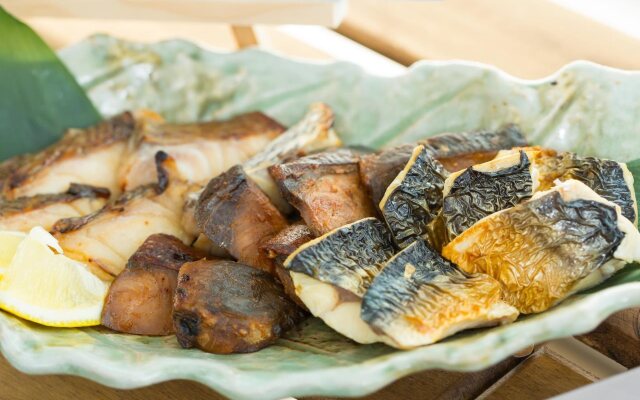 HOTEL AreaOne SAKAIMINATO MARINA