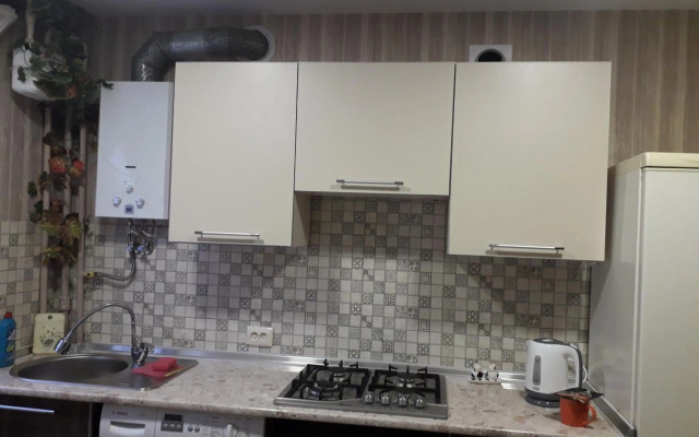 Apartment 30 m2 on Sergei Esenin 11