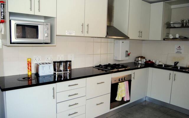 Ashanti Lodge Green Point
