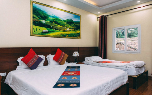 Sapa Unique Hotel