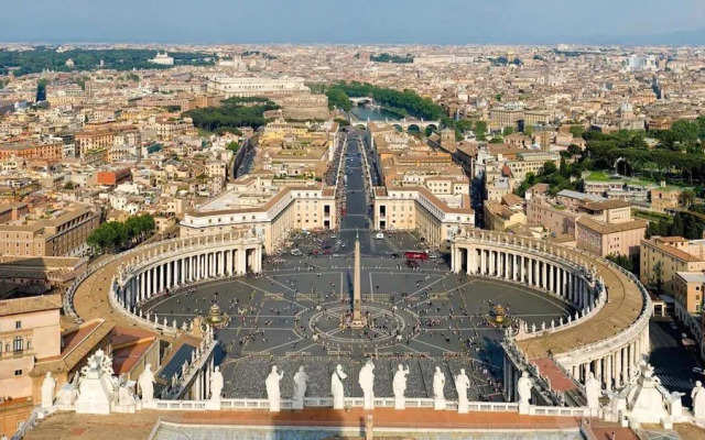 Vaticano - DormiRoma Apartments
