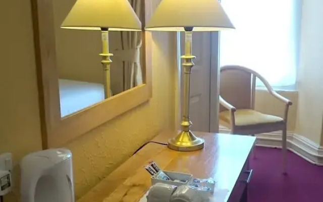 The Belgrave Hotel Tenby