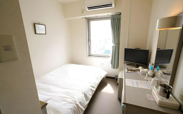 Kenchomae Hotel Abis Matsuyama