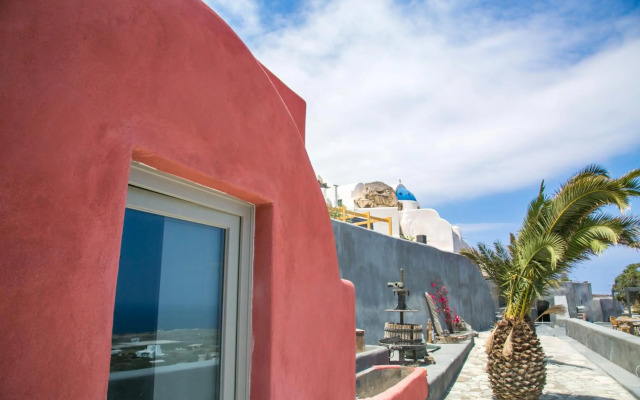 Santorini Villas