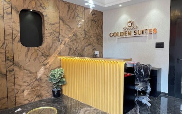 Hotel Golden Suites - Near Nesco