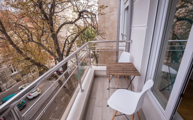 Belgrade Center Apartment Skadarlija IV