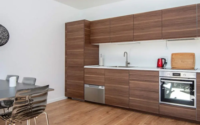 4 Person Holiday Home in Ringkobing-by Traum