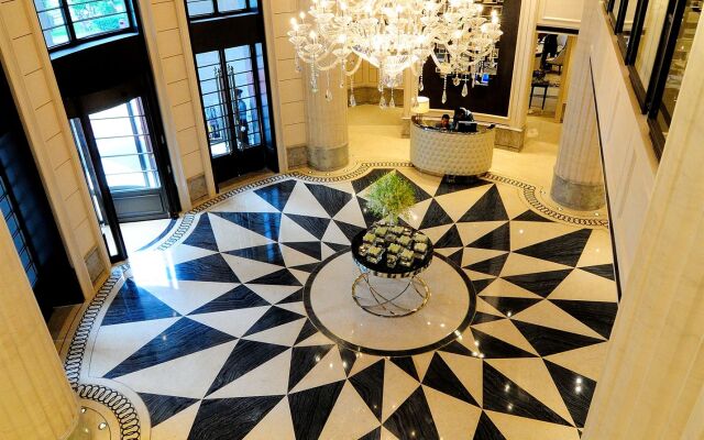 Sofitel Legend People's Grand Hotel Xian