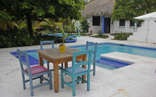 Cocori Lodge Monterrico