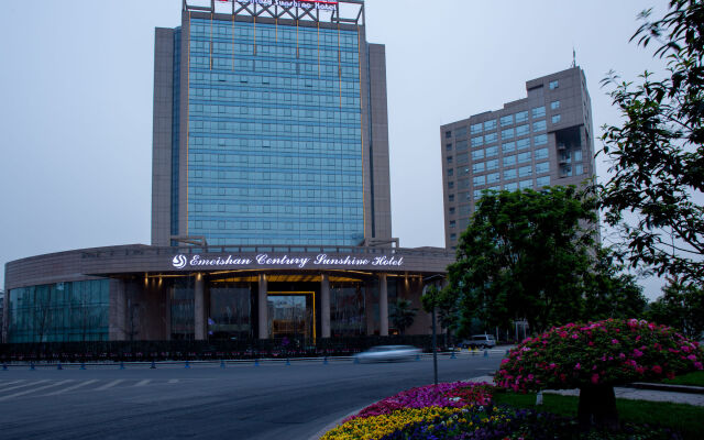 Century Sunshine Hotel - Emeishan