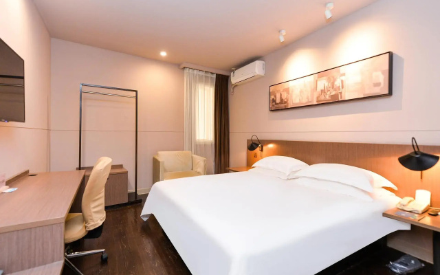 Jinjiang Inn Select Shanghai Zhangjiang High Tech Park Branch